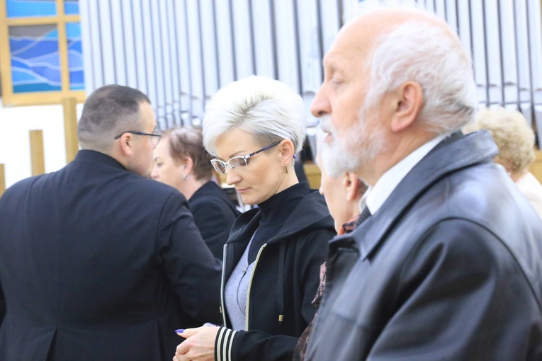 Pielgrzymka Straży Honorowej NSPJ