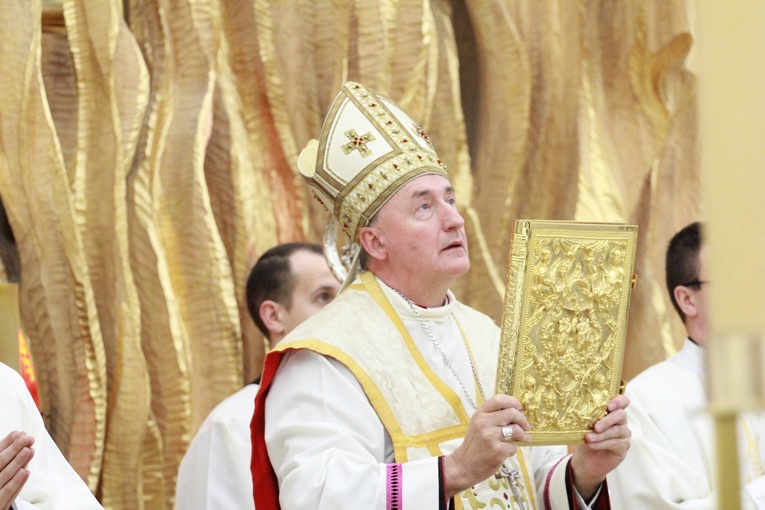 Pielgrzymka Straży Honorowej NSPJ