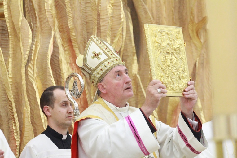 Pielgrzymka Straży Honorowej NSPJ