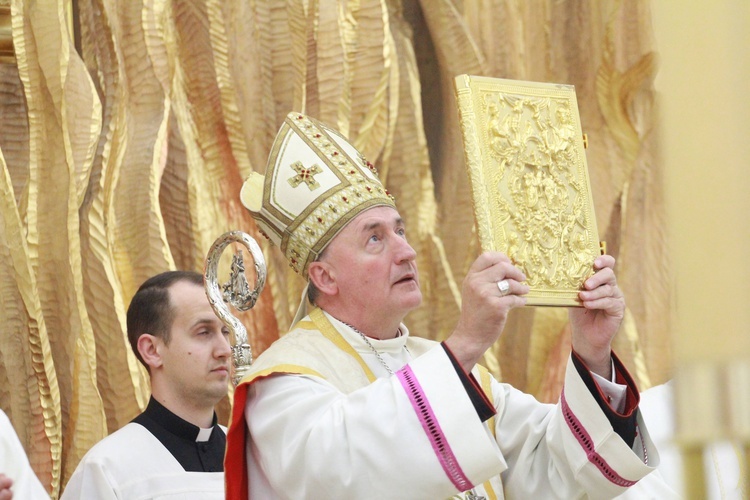 Pielgrzymka Straży Honorowej NSPJ