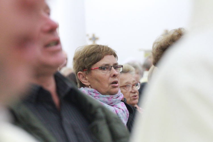 Pielgrzymka Straży Honorowej NSPJ