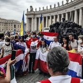 Franciszek: nie zamykajmy się w małych grupkach