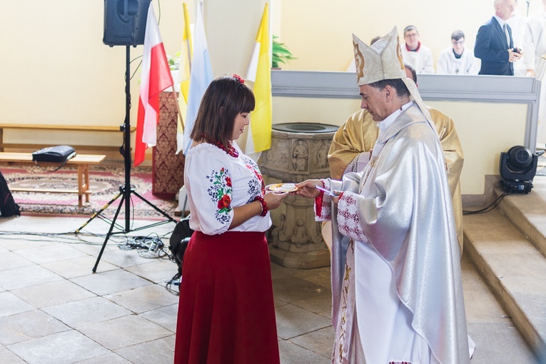 Dobromierz. Koncert "Imię wolności"