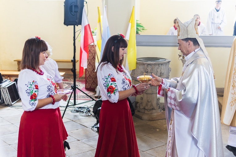 Dobromierz. Koncert "Imię wolności"