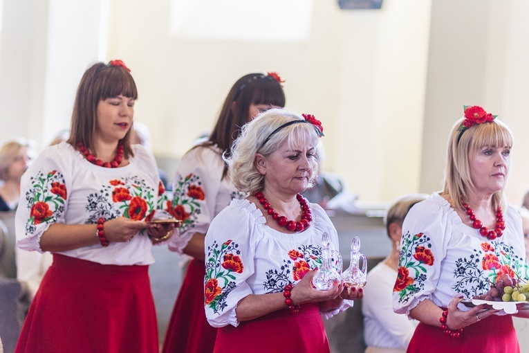 Dobromierz. Koncert "Imię wolności"