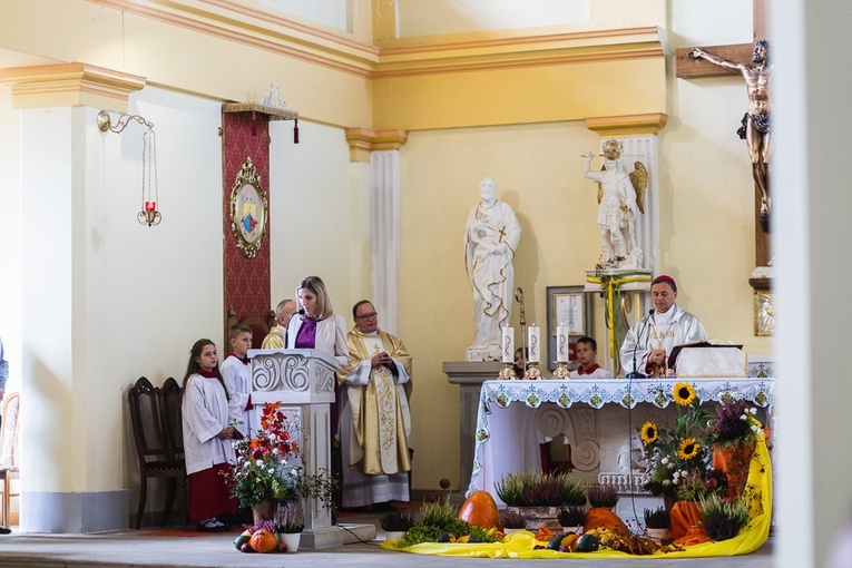 Dobromierz. Koncert "Imię wolności"