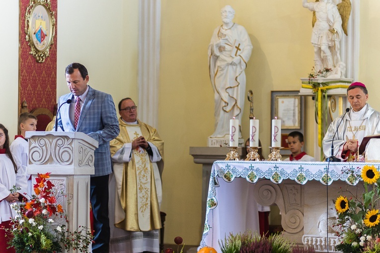 Dobromierz. Koncert "Imię wolności"