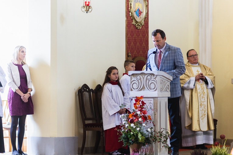 Dobromierz. Koncert "Imię wolności"