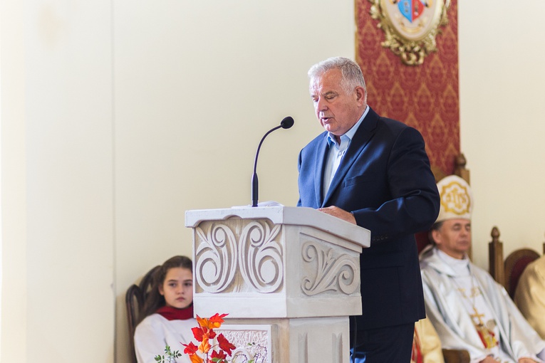 Dobromierz. Koncert "Imię wolności"