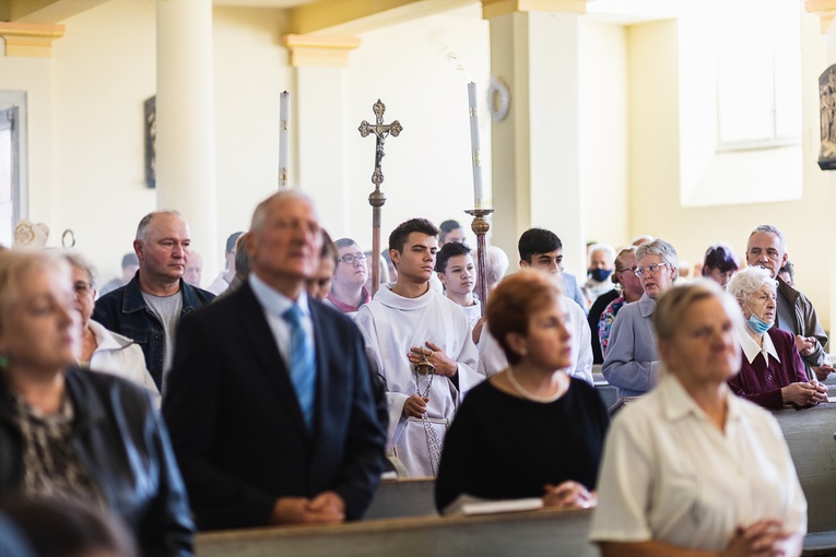 Dobromierz. Koncert "Imię wolności"