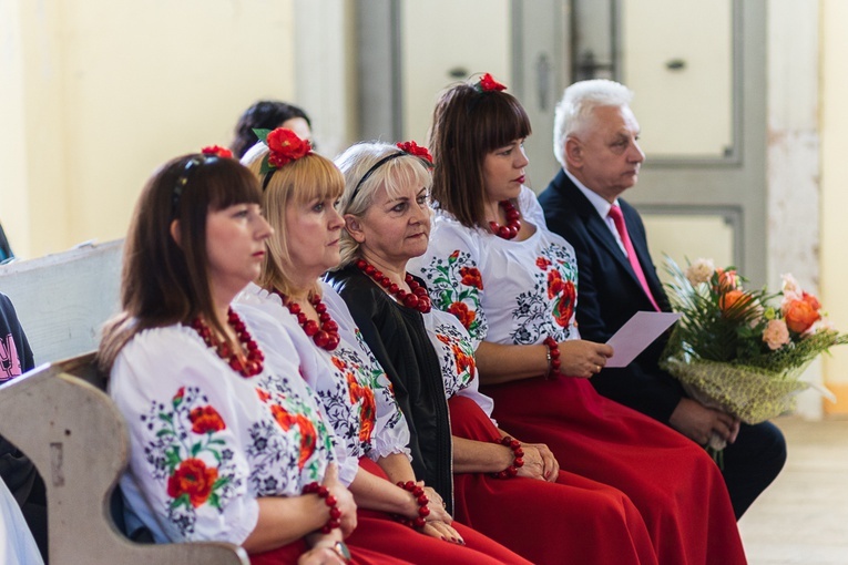 Dobromierz. Koncert "Imię wolności"