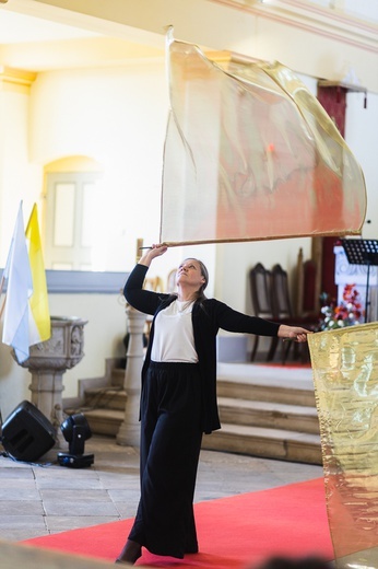 Dobromierz. Koncert "Imię wolności"
