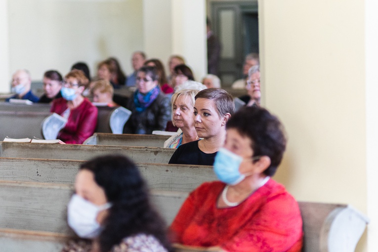 Dobromierz. Koncert "Imię wolności"