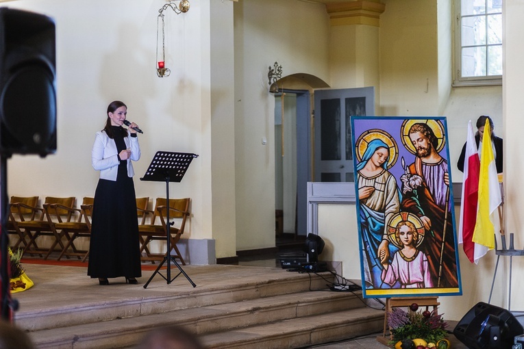 Dobromierz. Koncert "Imię wolności"