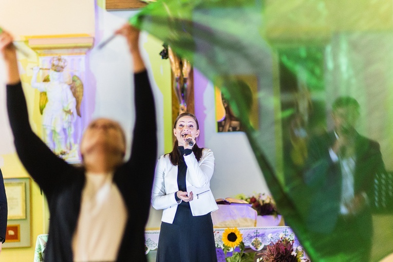 Dobromierz. Koncert "Imię wolności"