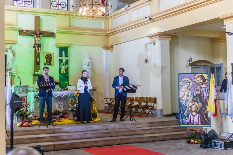 Dobromierz. Koncert "Imię wolności"
