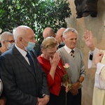 Dziękczynienie złotych jubilatów małżeńskich