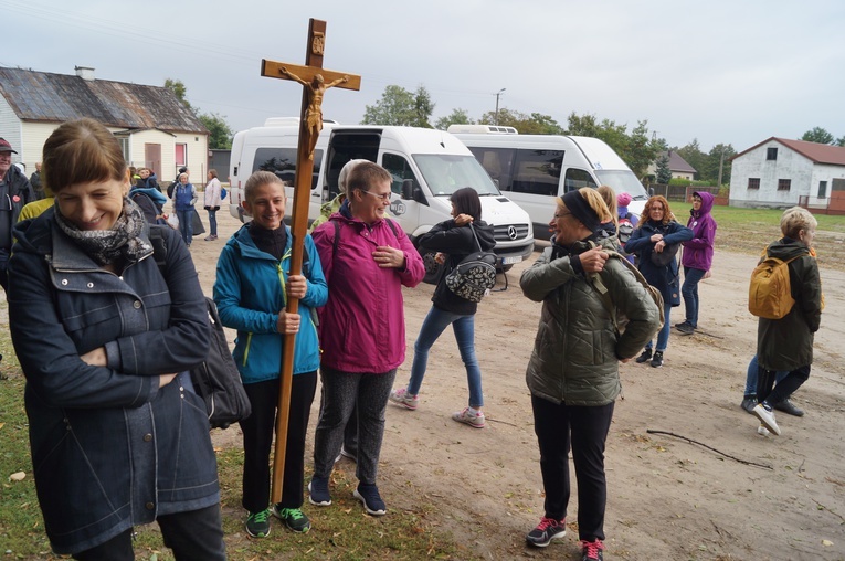 Pielgrzymka katechetów i nauczycieli