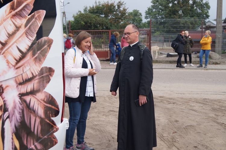 Pielgrzymka katechetów i nauczycieli