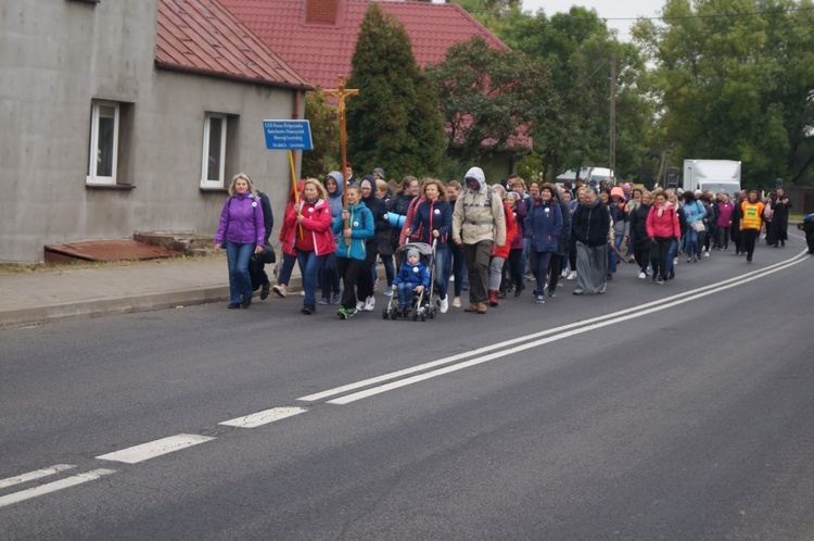 Pielgrzymka katechetów i nauczycieli