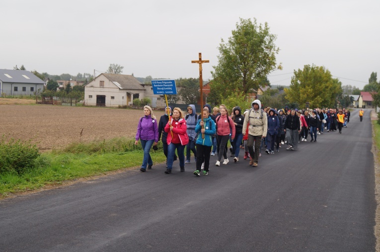 Pielgrzymka katechetów i nauczycieli