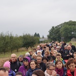 Pielgrzymka katechetów i nauczycieli