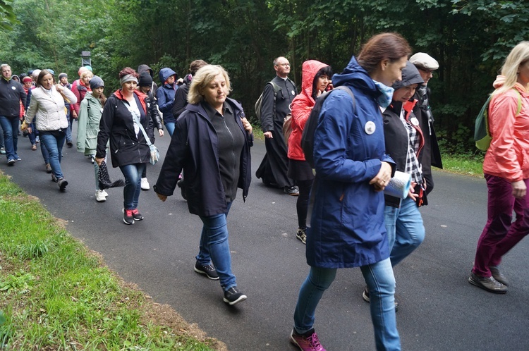 Pielgrzymka katechetów i nauczycieli