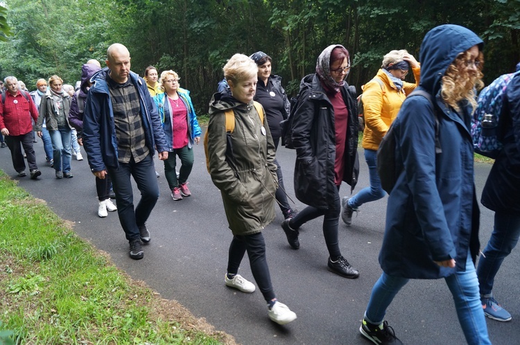 Pielgrzymka katechetów i nauczycieli