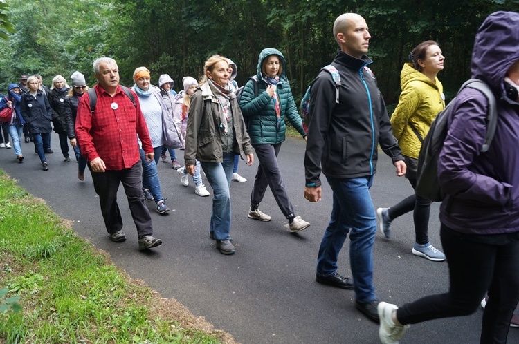 Pielgrzymka katechetów i nauczycieli