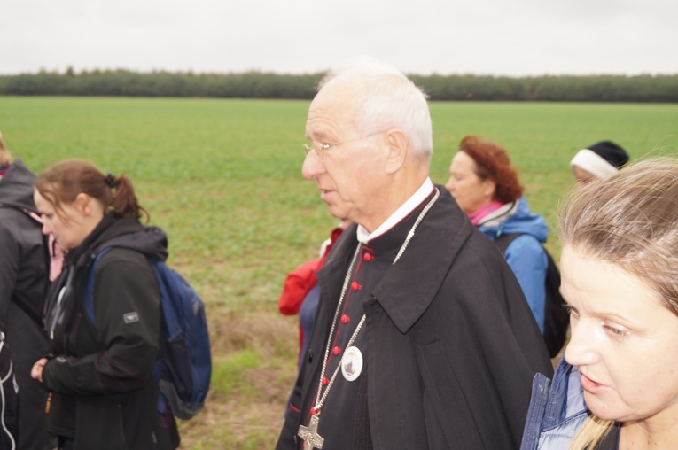 Pielgrzymka katechetów i nauczycieli