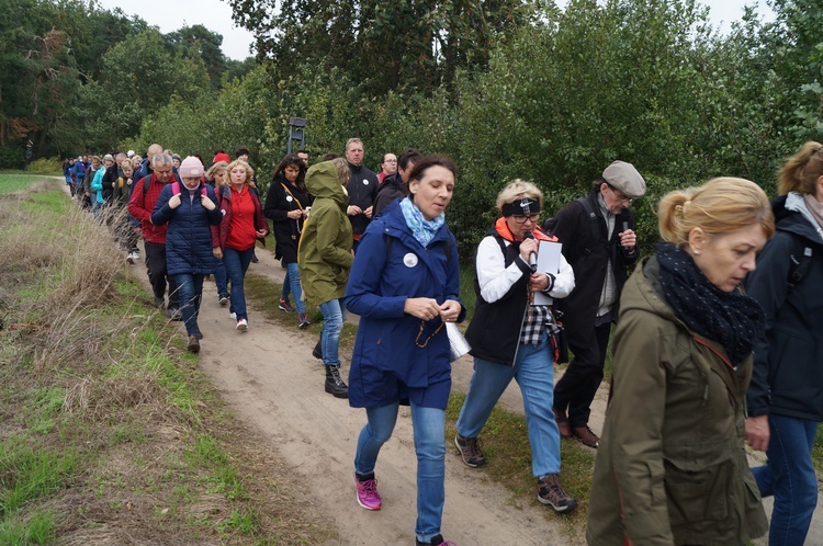 Pielgrzymka katechetów i nauczycieli