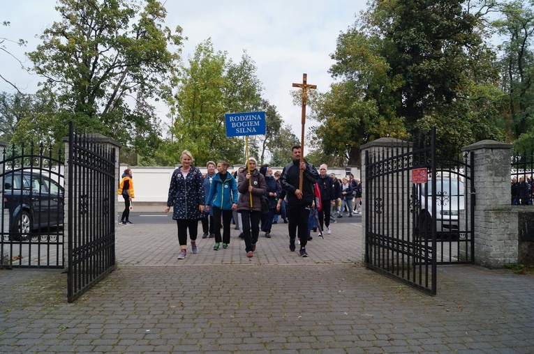 Pielgrzymka katechetów i nauczycieli