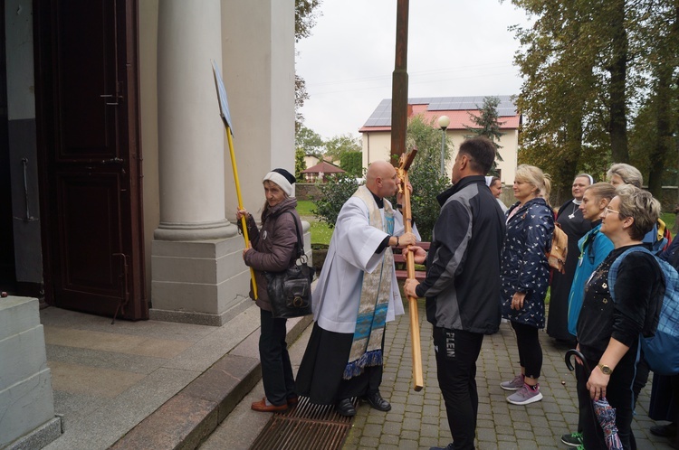 Pielgrzymka katechetów i nauczycieli