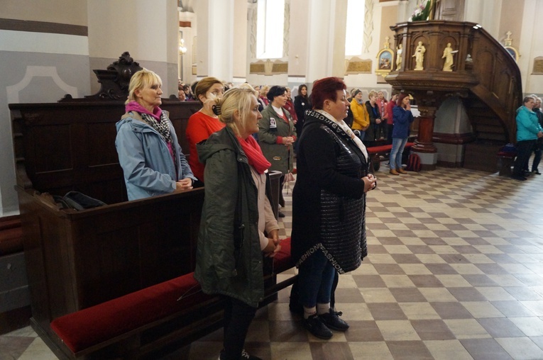 Pielgrzymka katechetów i nauczycieli