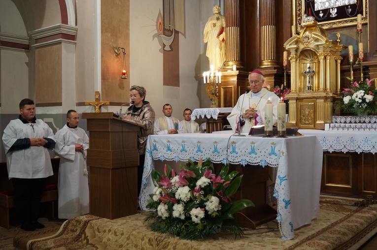 Pielgrzymka katechetów i nauczycieli