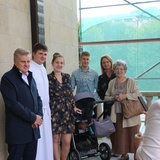 Nowi nadzwyczajni szafarze Komunii Świętej, cz. 2