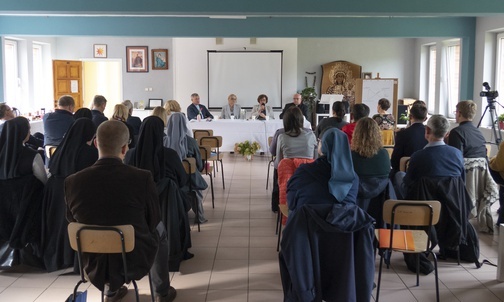 W jednej parze psychologia i duchowość