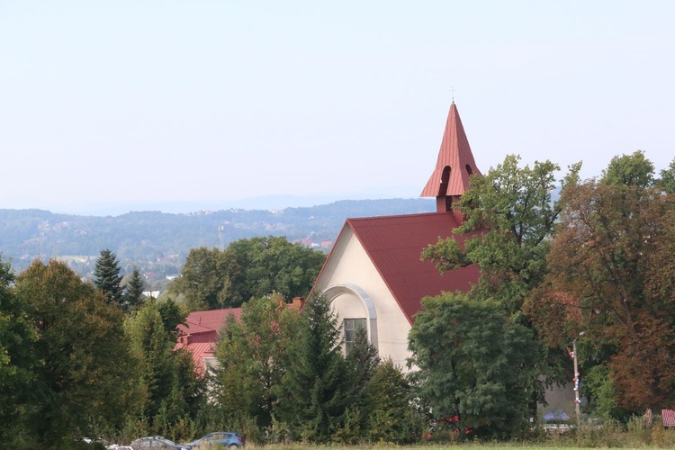 Uroczystości w Pawlikowicach