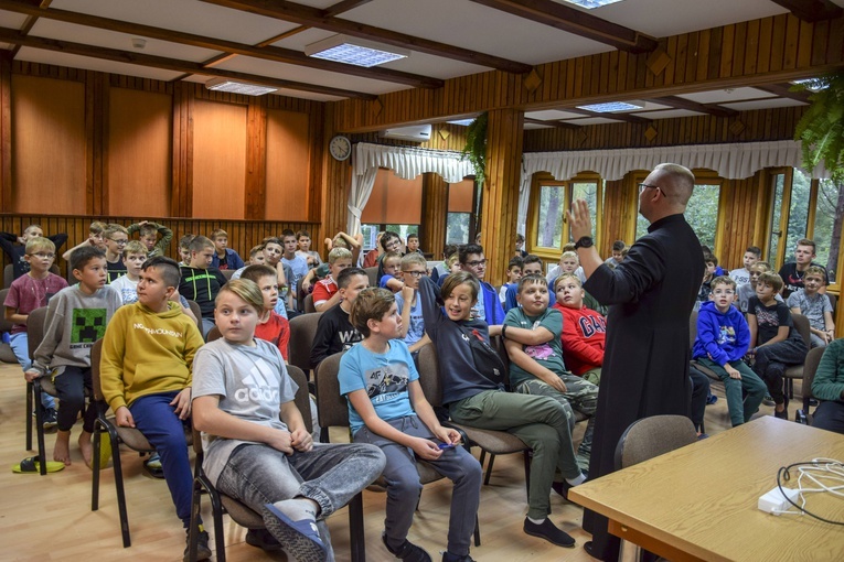 Dni Formacji Ministrantów w Ciężkowicach