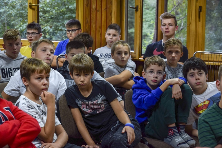 Dni Formacji Ministrantów w Ciężkowicach