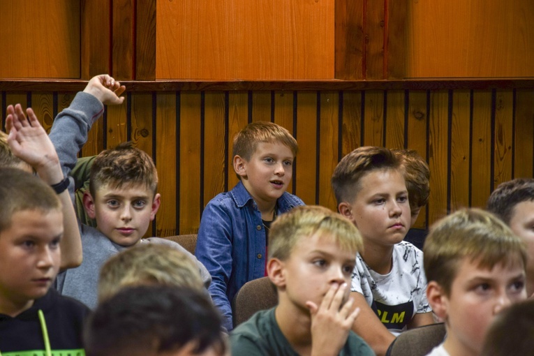 Dni Formacji Ministrantów w Ciężkowicach