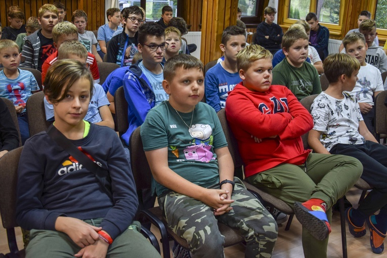 Dni Formacji Ministrantów w Ciężkowicach