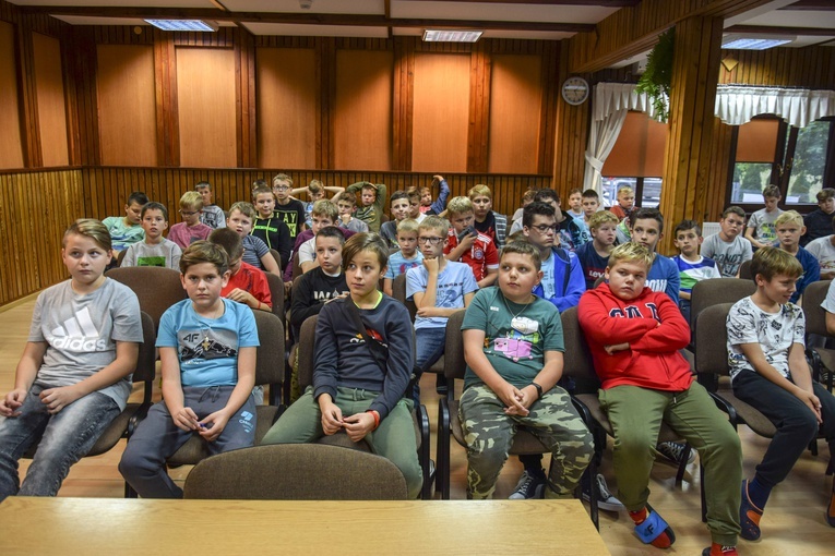Dni Formacji Ministrantów w Ciężkowicach