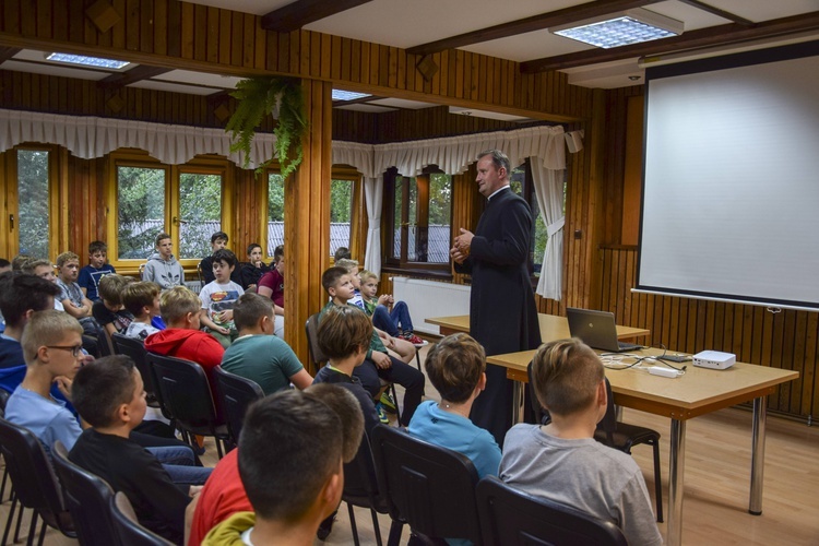 Dni Formacji Ministrantów w Ciężkowicach