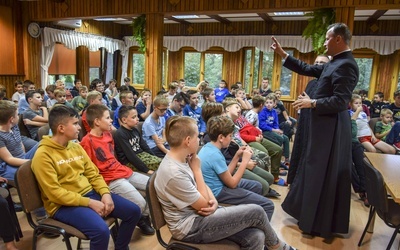 Ciężkowice. Ten, który odpowiada