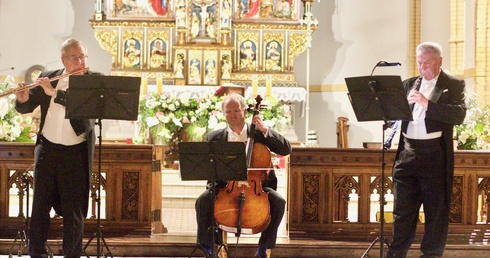 Koncert muzyki kameralnej