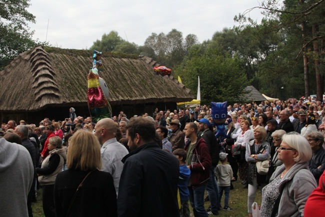Festiwal Ziemniaka z Karolem Okrasą