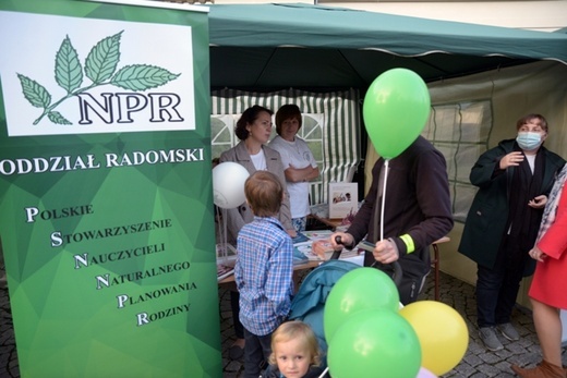 Marsz dla Życia i Rodziny w Radomiu