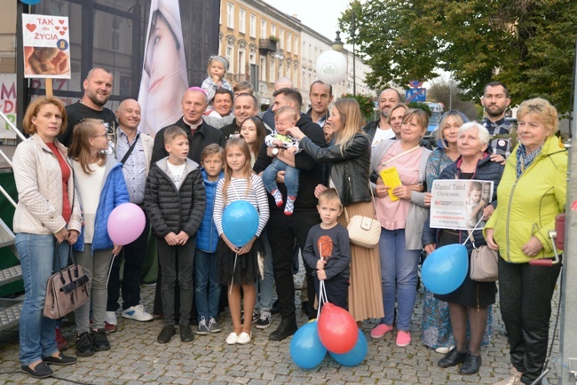 Marsz dla Życia i Rodziny w Radomiu