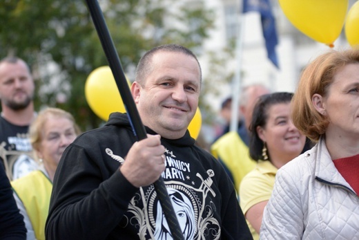 Marsz dla Życia i Rodziny w Radomiu